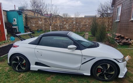 Honda S660, 2016 год, 1 750 000 рублей, 3 фотография