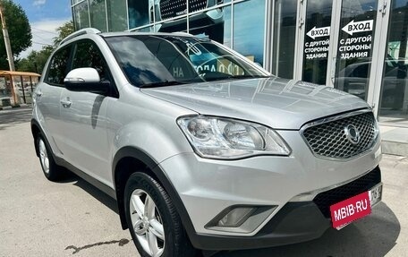SsangYong Actyon II рестайлинг, 2013 год, 849 000 рублей, 6 фотография