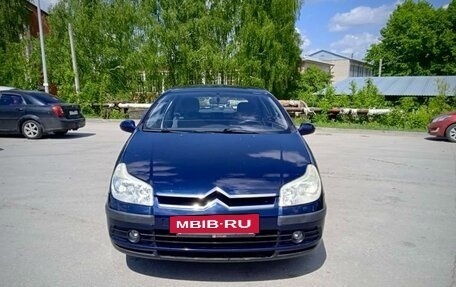 Citroen C5 I рестайлинг, 2006 год, 550 000 рублей, 2 фотография