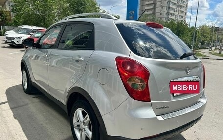 SsangYong Actyon II рестайлинг, 2013 год, 849 000 рублей, 2 фотография
