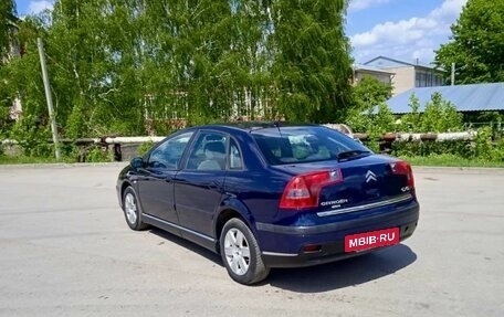 Citroen C5 I рестайлинг, 2006 год, 550 000 рублей, 5 фотография