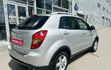 SsangYong Actyon II рестайлинг, 2013 год, 849 000 рублей, 4 фотография