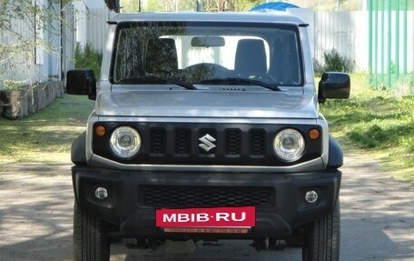 Suzuki Jimny, 2020 год, 2 390 000 рублей, 2 фотография