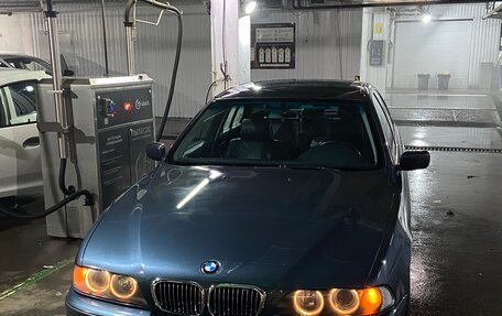 BMW 5 серия, 2001 год, 790 000 рублей, 2 фотография