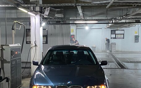 BMW 5 серия, 2001 год, 790 000 рублей, 4 фотография