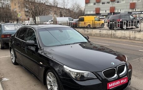 BMW 5 серия, 2008 год, 1 499 000 рублей, 2 фотография