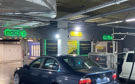 BMW 5 серия, 2001 год, 790 000 рублей, 5 фотография