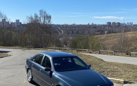 BMW 5 серия, 2001 год, 790 000 рублей, 6 фотография