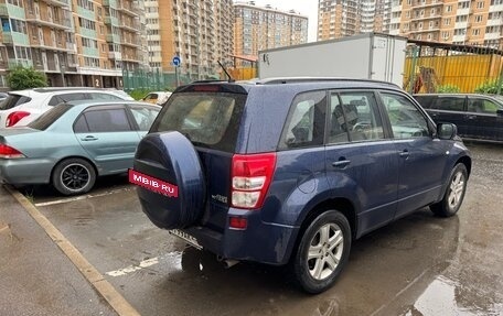 Suzuki Grand Vitara, 2007 год, 900 000 рублей, 4 фотография