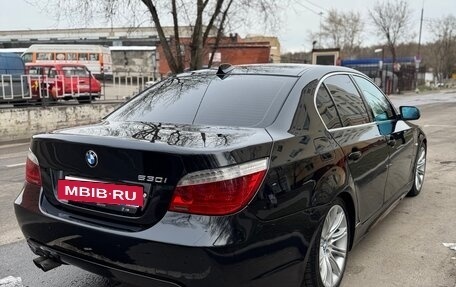 BMW 5 серия, 2008 год, 1 499 000 рублей, 3 фотография