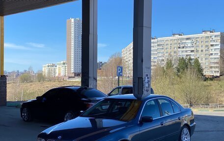 BMW 5 серия, 2001 год, 790 000 рублей, 7 фотография