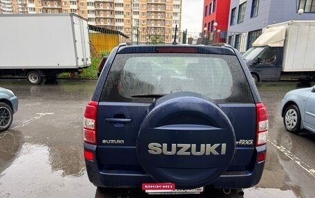 Suzuki Grand Vitara, 2007 год, 900 000 рублей, 3 фотография