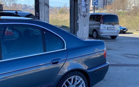 BMW 5 серия, 2001 год, 790 000 рублей, 9 фотография