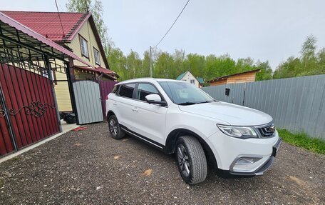 Geely Atlas I, 2021 год, 2 150 000 рублей, 6 фотография