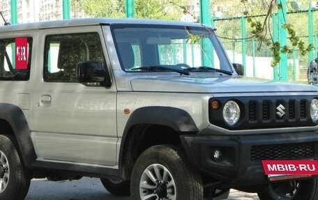 Suzuki Jimny, 2020 год, 2 390 000 рублей, 3 фотография