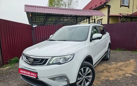 Geely Atlas I, 2021 год, 2 150 000 рублей, 5 фотография