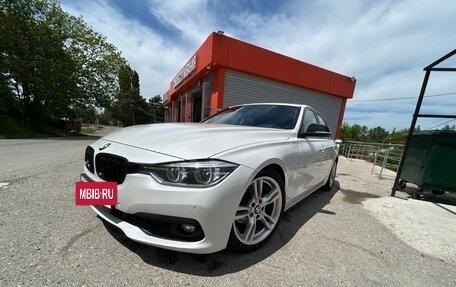 BMW 3 серия, 2016 год, 2 000 000 рублей, 3 фотография