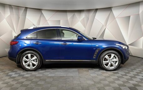 Infiniti QX70, 2016 год, 2 550 000 рублей, 6 фотография