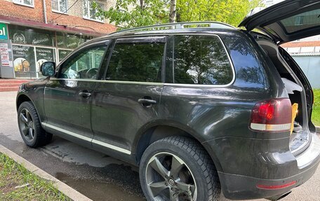 Volkswagen Touareg III, 2008 год, 815 000 рублей, 3 фотография
