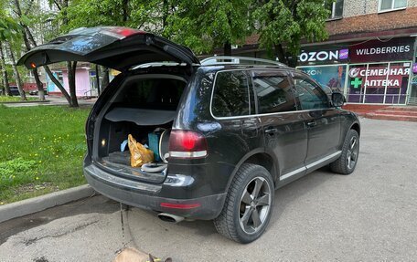 Volkswagen Touareg III, 2008 год, 815 000 рублей, 4 фотография