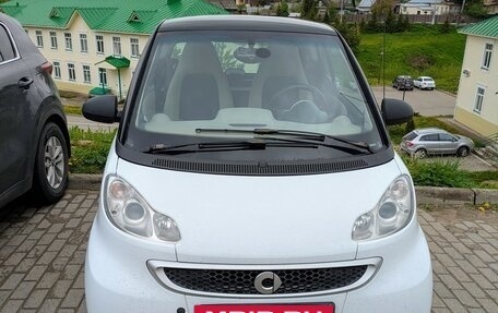 Smart Fortwo III, 2013 год, 770 000 рублей, 2 фотография