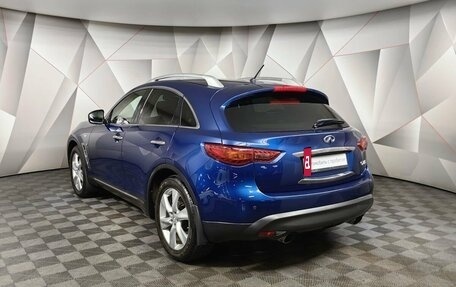 Infiniti QX70, 2016 год, 2 550 000 рублей, 4 фотография