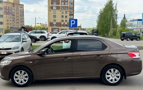 Peugeot 301 I рестайлинг, 2014 год, 720 000 рублей, 3 фотография