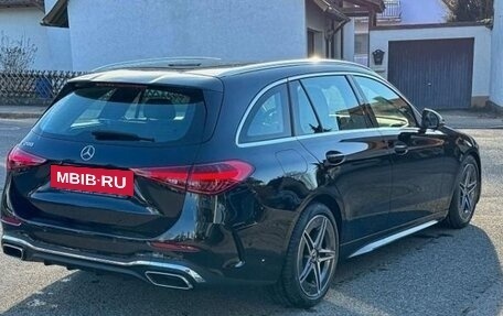 Mercedes-Benz C-Класс, 2022 год, 3 821 449 рублей, 3 фотография