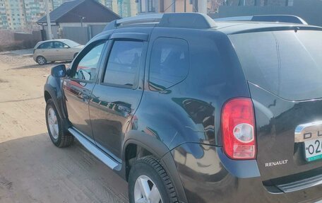 Renault Duster I рестайлинг, 2012 год, 950 000 рублей, 3 фотография