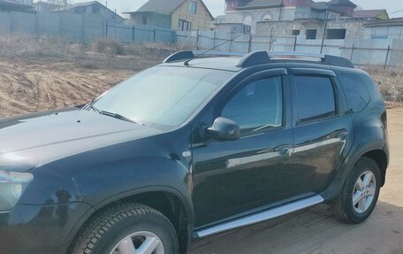 Renault Duster I рестайлинг, 2012 год, 950 000 рублей, 2 фотография