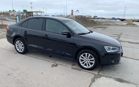 Volkswagen Jetta VI, 2012 год, 930 000 рублей, 3 фотография