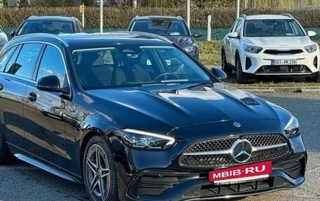 Mercedes-Benz C-Класс, 2022 год, 3 821 449 рублей, 2 фотография