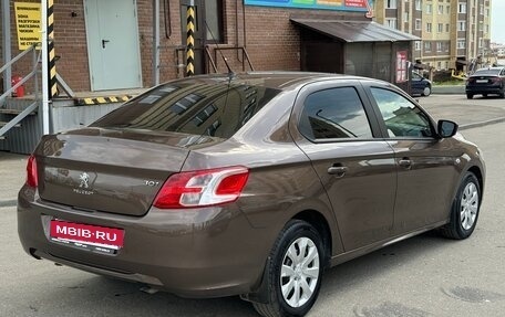 Peugeot 301 I рестайлинг, 2014 год, 720 000 рублей, 6 фотография