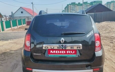 Renault Duster I рестайлинг, 2012 год, 950 000 рублей, 4 фотография