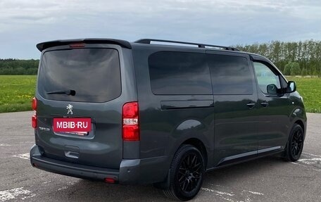 Peugeot Traveller I, 2019 год, 2 899 999 рублей, 5 фотография