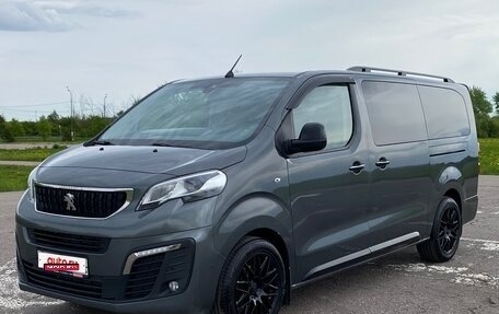 Peugeot Traveller I, 2019 год, 2 899 999 рублей, 3 фотография