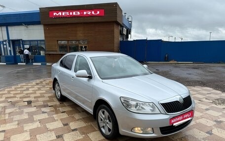 Skoda Octavia, 2011 год, 730 000 рублей, 3 фотография