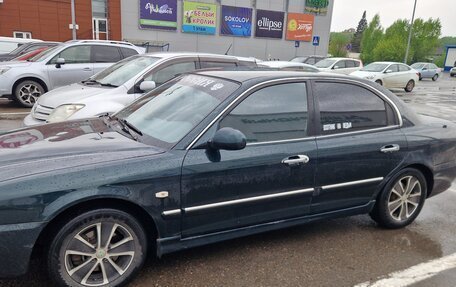 KIA Magentis I, 2004 год, 475 000 рублей, 2 фотография