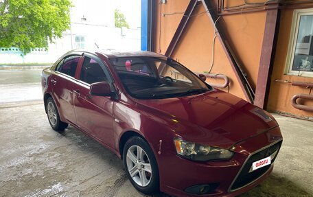 Mitsubishi Lancer IX, 2011 год, 585 000 рублей, 2 фотография