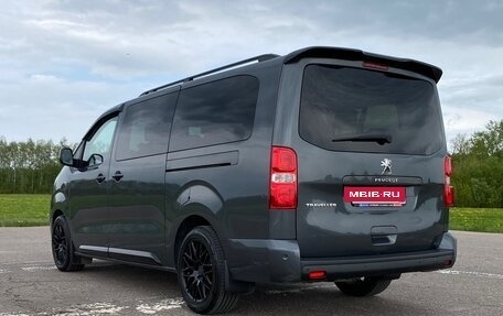 Peugeot Traveller I, 2019 год, 2 899 999 рублей, 6 фотография