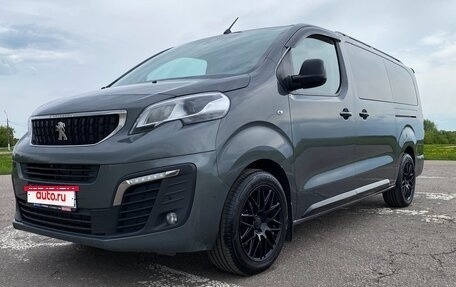 Peugeot Traveller I, 2019 год, 2 899 999 рублей, 7 фотография