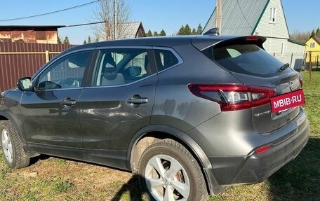 Nissan Qashqai, 2019 год, 1 950 000 рублей, 3 фотография