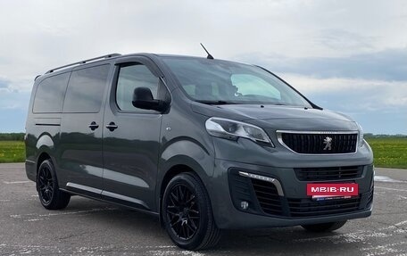 Peugeot Traveller I, 2019 год, 2 899 999 рублей, 2 фотография