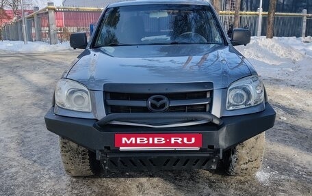 Mazda BT-50 II, 2008 год, 1 400 000 рублей, 3 фотография