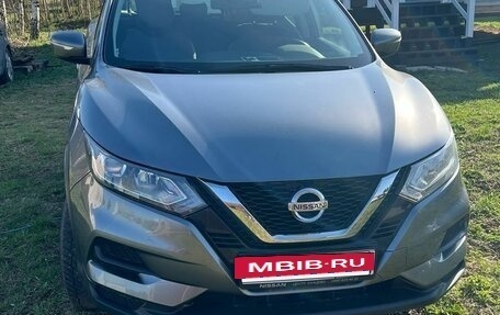 Nissan Qashqai, 2019 год, 1 950 000 рублей, 2 фотография