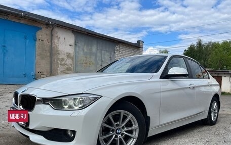 BMW 3 серия, 2013 год, 1 535 000 рублей, 2 фотография