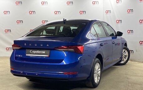 Skoda Octavia IV, 2021 год, 2 299 000 рублей, 4 фотография