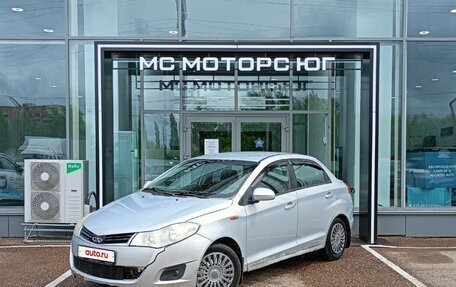 Chery Bonus (A13), 2012 год, 297 900 рублей, 3 фотография