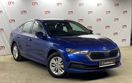 Skoda Octavia IV, 2021 год, 2 299 000 рублей, 2 фотография