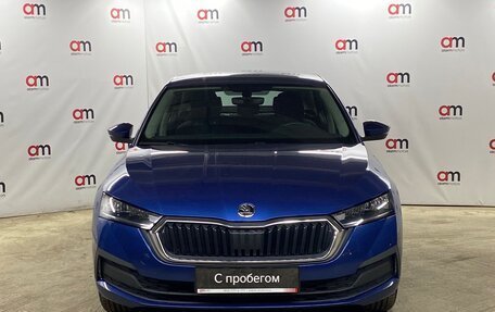 Skoda Octavia IV, 2021 год, 2 299 000 рублей, 3 фотография